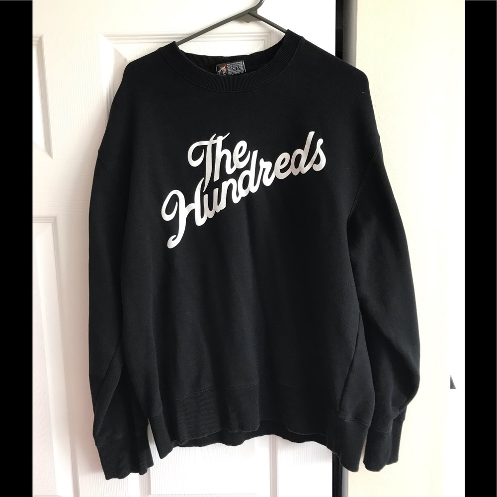 The Hundreds Men’s XL sweatshirt